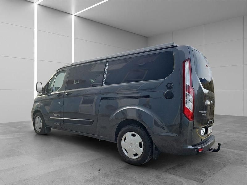 Gebraucht Ford Transit Limited 170 PS (125 kW) 2021 Van