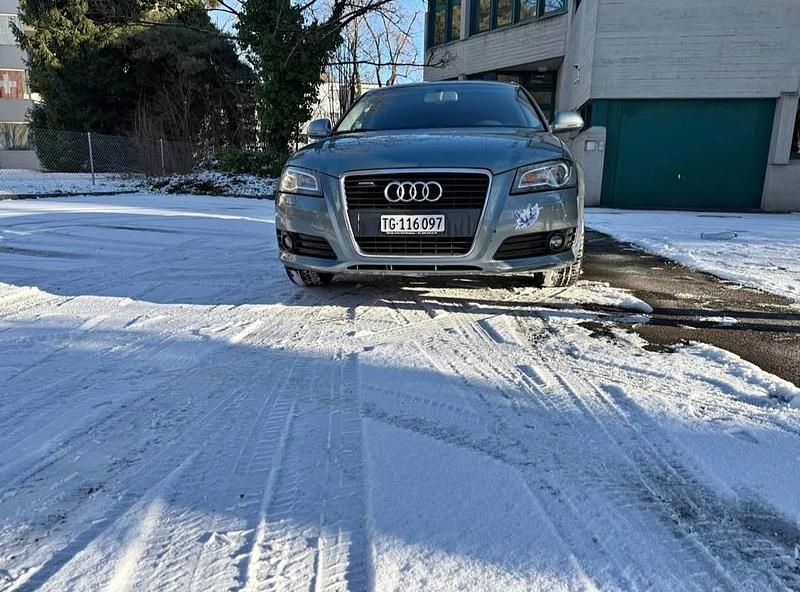 Gebraucht 2009 Audi A3 | CHF 2’800 (Guter Preis) - Bild 1/4