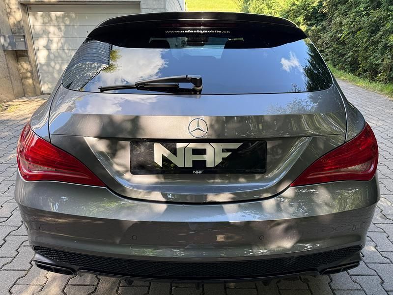 Gebraucht Mercedes CLA45 AMG Shooting Brake AMG 360 PS (264 kW) 2015 Kombi