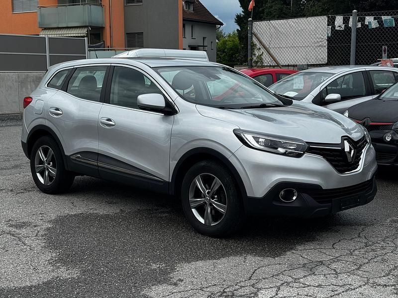 Gebraucht Renault Kadjar Zen 110 PS (80 kW) 2016 SUV