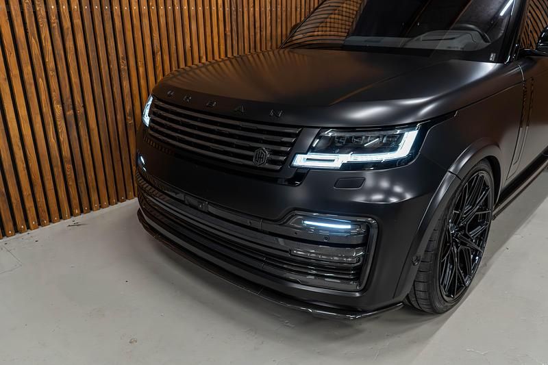 Gebraucht Land Rover Range Rover 300 PS (220 kW) 2022 SUV