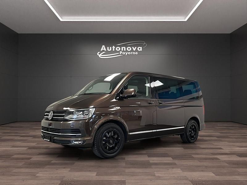 Gebraucht VW Multivan Highline 204 PS (150 kW) 2016 Van