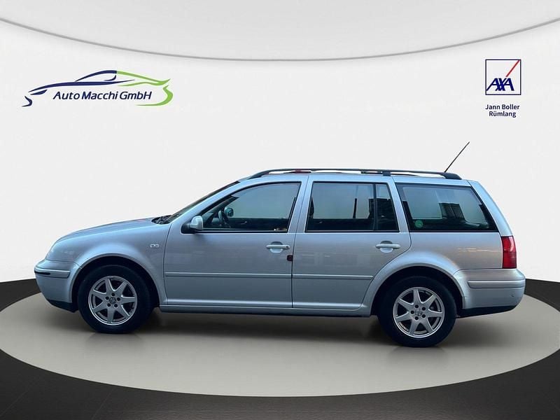 Gebraucht VW Bora Comfortline 115 PS (84 kW) 2000 Kombi