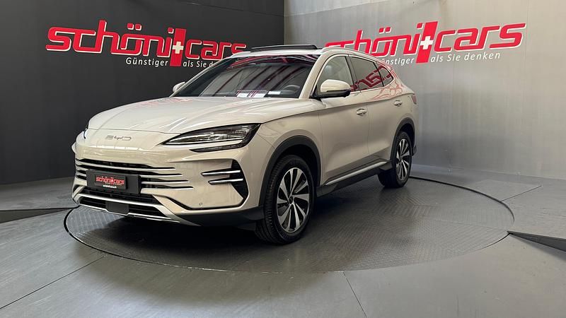 Neu 2025 BYD Seal U Design SUV | CHF 38’490 (Etwas zu teuer) - Bild 1/4