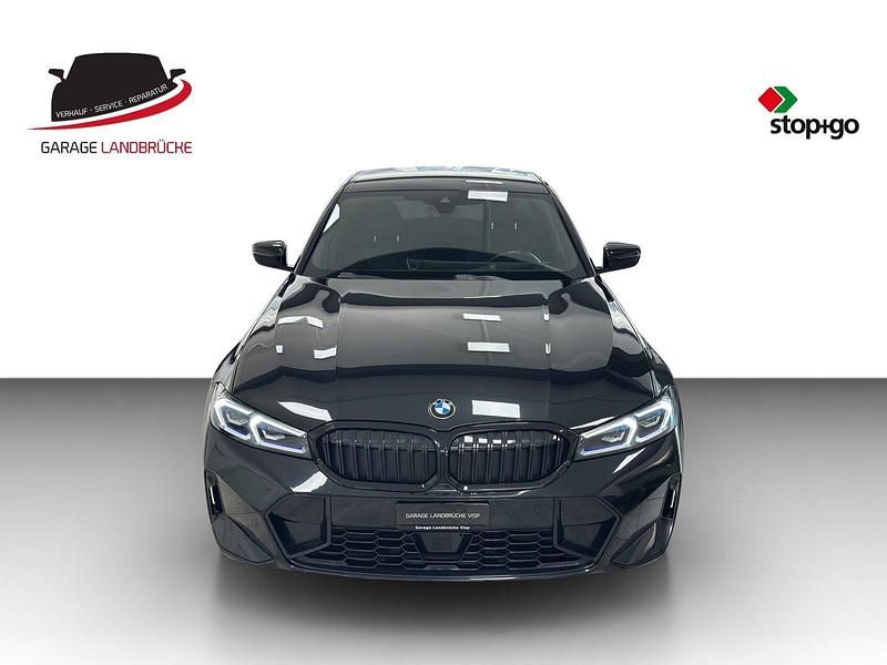 Gebraucht BMW 320 M Sport 190 PS (139 kW) 2023 Limousine