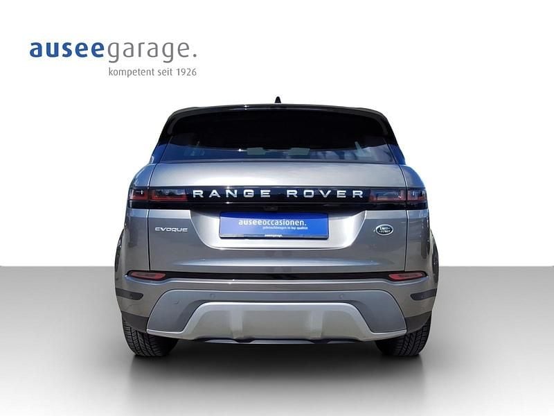 Gebraucht Land Rover Range Rover evoque S 200 PS (147 kW) 2021 Grau SUV
