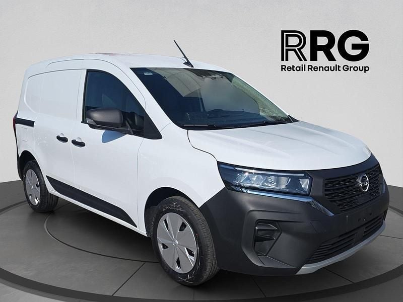 Neu Nissan Townstar 130 PS (95 kW) 2025 Van