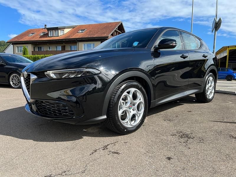 Gebraucht 2023 Alfa Romeo Tonale Super SUV | CHF 30’999 (Fairer Preis) - Bild 1/4