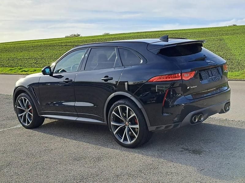 Gebraucht Jaguar F-Pace SVR 551 PS (405 kW) 2020 SUV