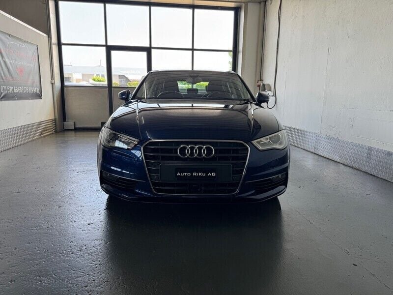 Gebraucht Audi A3 Ambiente 180 PS (132 kW) 2014 Limousine