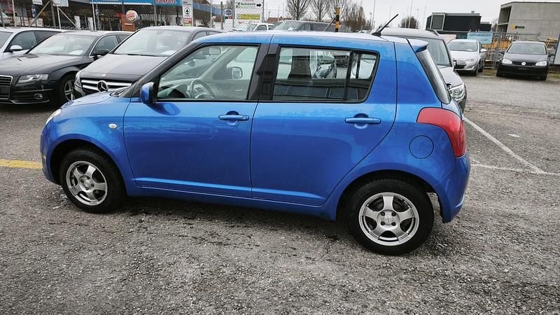 Gebraucht Suzuki Swift GL 92 PS (67 kW) 2007 Kleinwagen