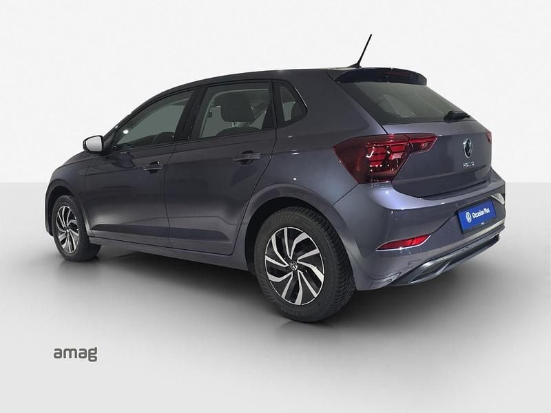 Gebraucht VW Polo Life 95 PS (69 kW) 2024 Rauchgrau metallic Limousine