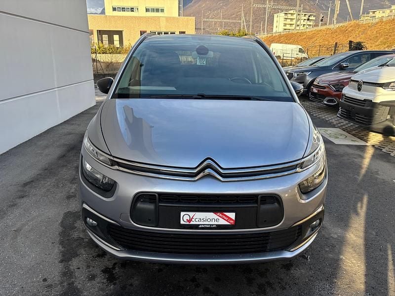 Gebraucht Citroën C4 SpaceTourer Origins 130 PS (95 kW) 2020 Grau Van / Kleinbus
