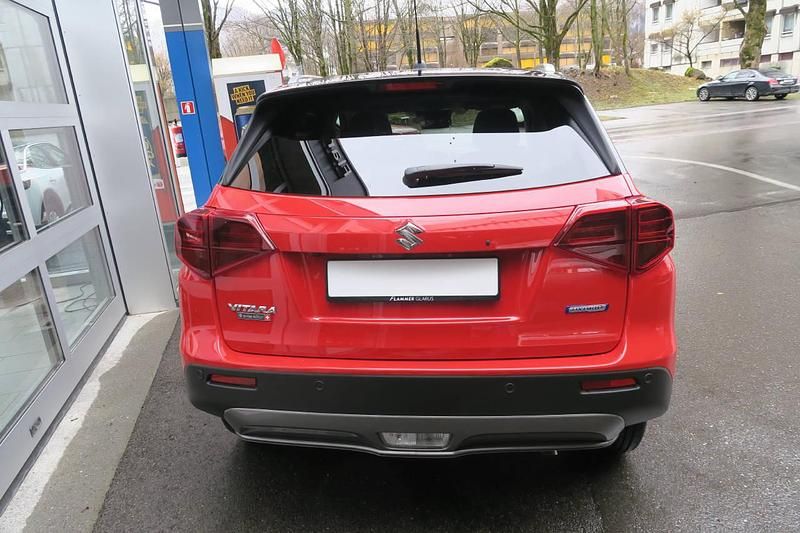 Neu Suzuki Vitara 110 PS (80 kW) 2026 SUV