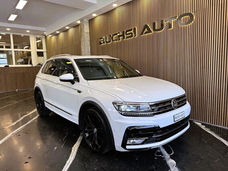 Gebraucht 2016 VW Tiguan Highline SUV | CHF 22’890 - Bild 1/4