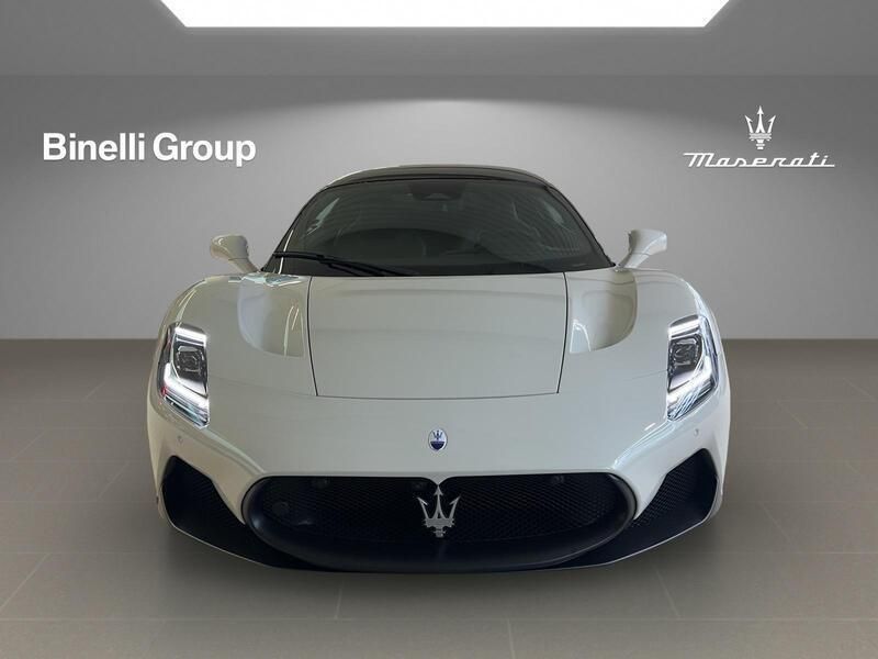 Beige Gebraucht 2024 Maserati MC20 Coupé | CHF 329’709 - Bild 1/4