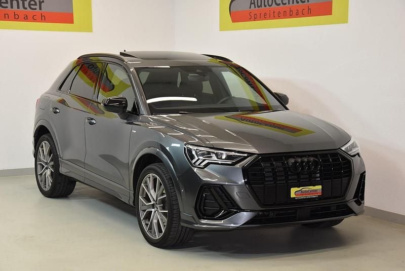 Gebraucht 2023 Audi Q3 S-Line SUV | CHF 38’900 - Bild 1/4