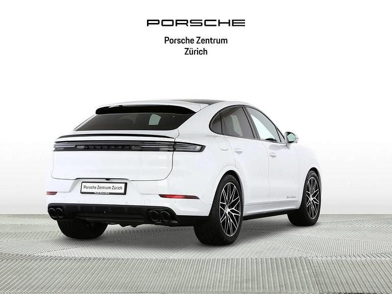 Gebraucht Porsche Cayenne Black Edition 353 PS (259 kW) 2025 SUV