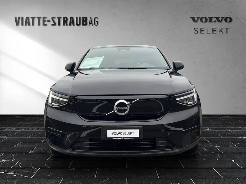 Gebraucht Volvo C40 Plus 300 kW (408 PS) 2025 Schwarz SUV