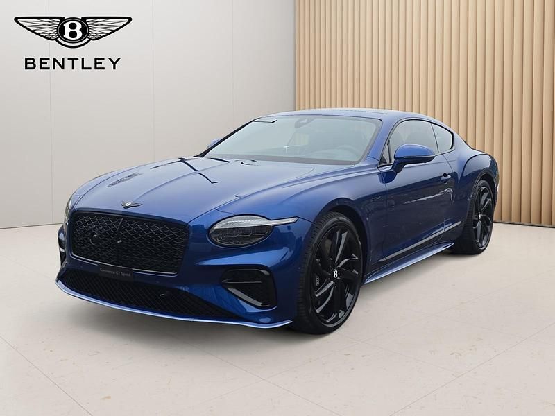 Neu Bentley Continental 771 PS (567 kW) 2026 Blau Coupé
