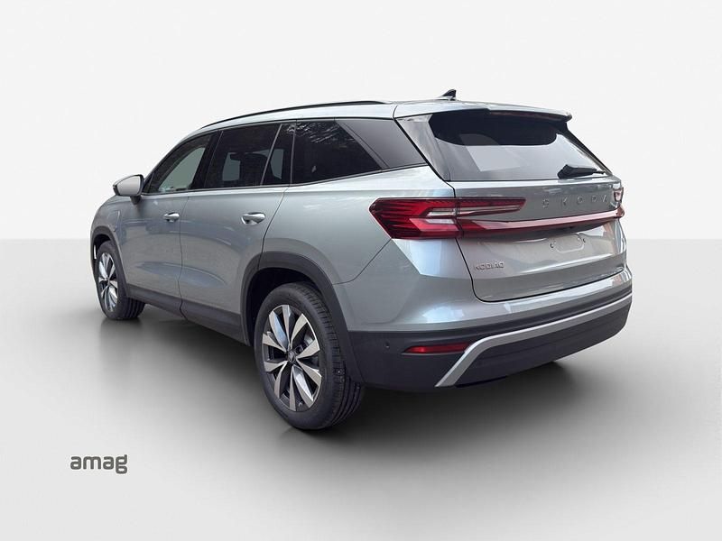 Neu Skoda Kodiaq Dynamic 204 PS (150 kW) 2026 Smokey diamondsilber, metallic SUV