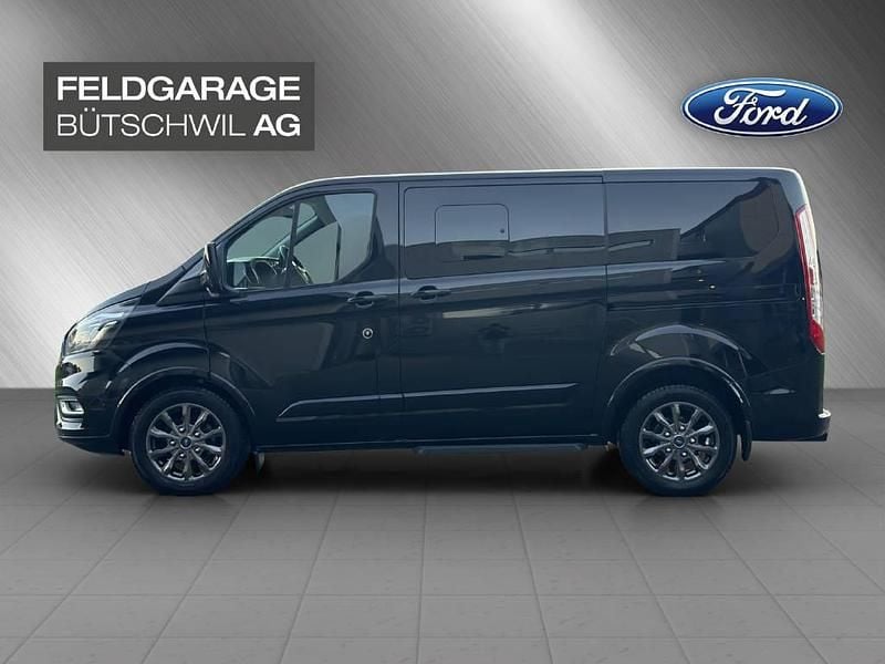 Gebraucht Ford Tourneo Custom Titanium X 185 PS (136 kW) 2021 Van