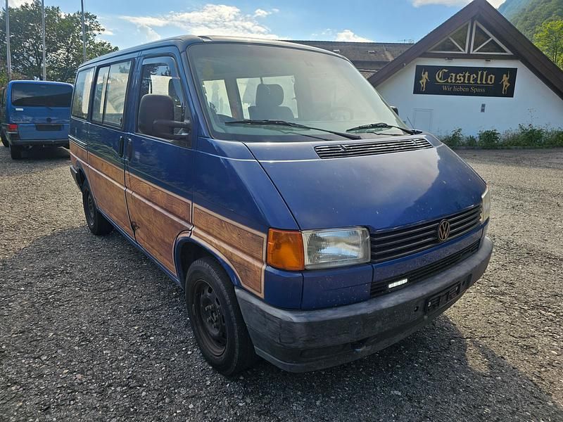 Gebraucht VW Caravelle 110 PS (80 kW) 1992 Van / Kleinbus