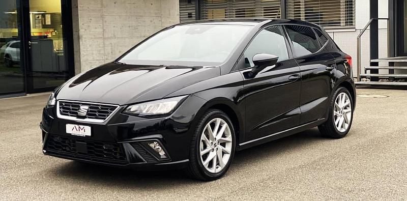 Gebraucht 2024 Seat Ibiza FR | CHF 17’900 (Guter Preis) - Bild 1/4
