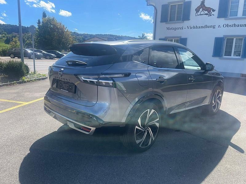 Gebraucht Nissan Qashqai Tekna+ 158 PS (116 kW) 2025 SUV