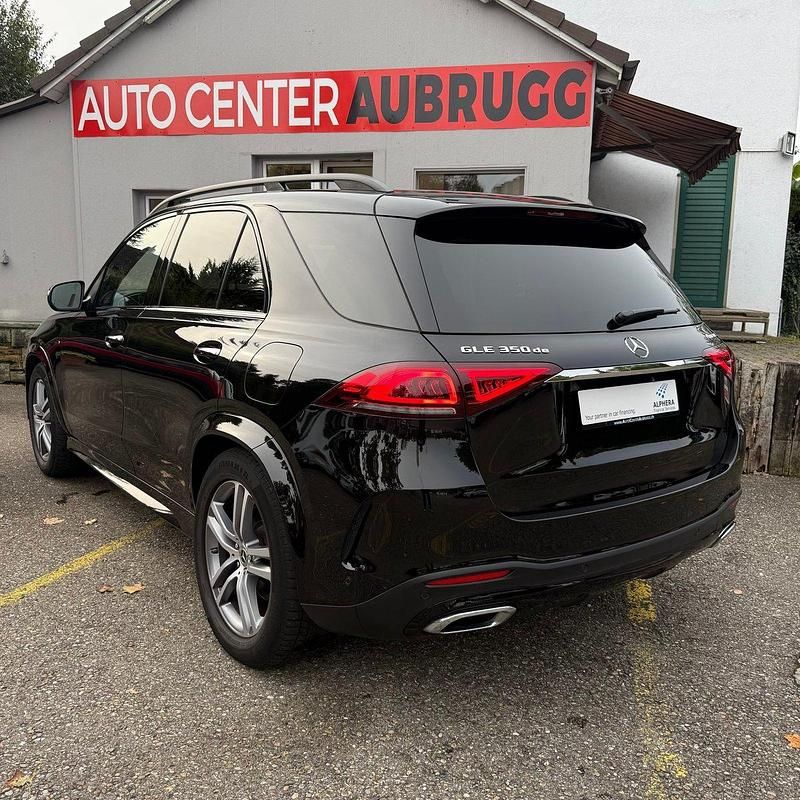 Gebraucht Mercedes GLE350 AMG line 319 PS (234 kW) 2021 SUV