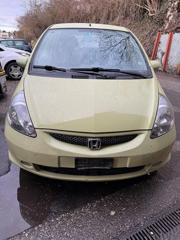 Gebraucht Honda Jazz LS 83 PS (61 kW) 2005 Kleinwagen