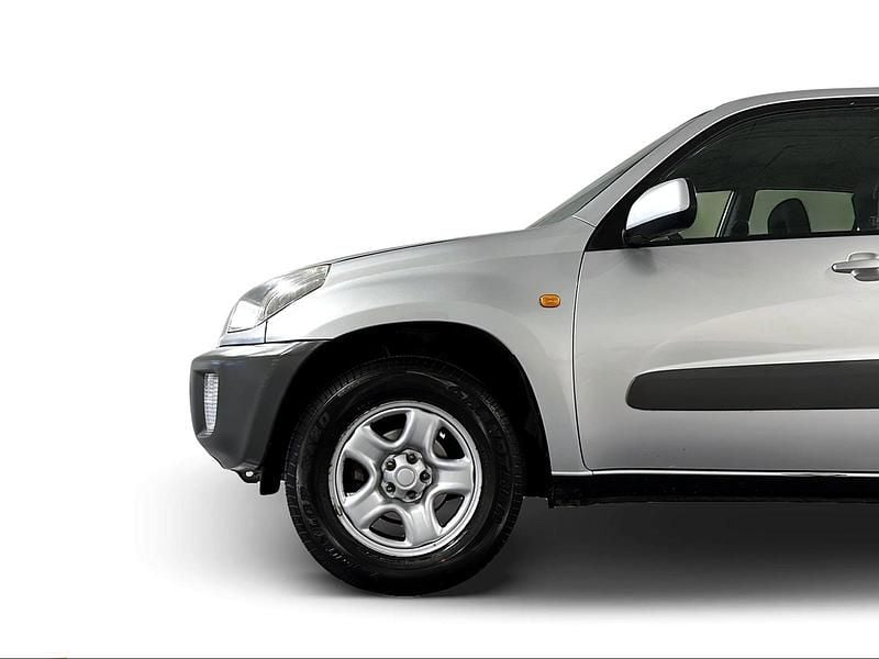 Gebraucht Toyota RAV4 Sol 150 PS (110 kW) 2003 SUV