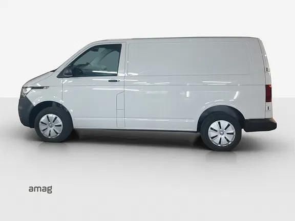 Neu VW Transporter 110 PS (80 kW) 2025 Candyweiss (lb9a) Van