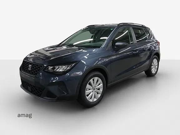 Neu Seat Arona 115 PS (84 kW) 2026 Magnetic grey metallic SUV