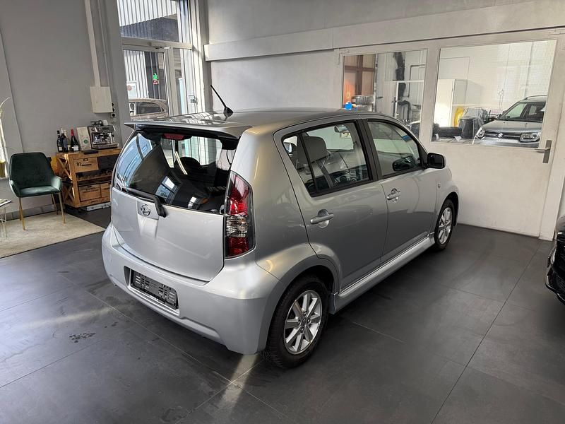 Gebraucht Daihatsu Sirion 103 PS (75 kW) 2008 Kleinwagen