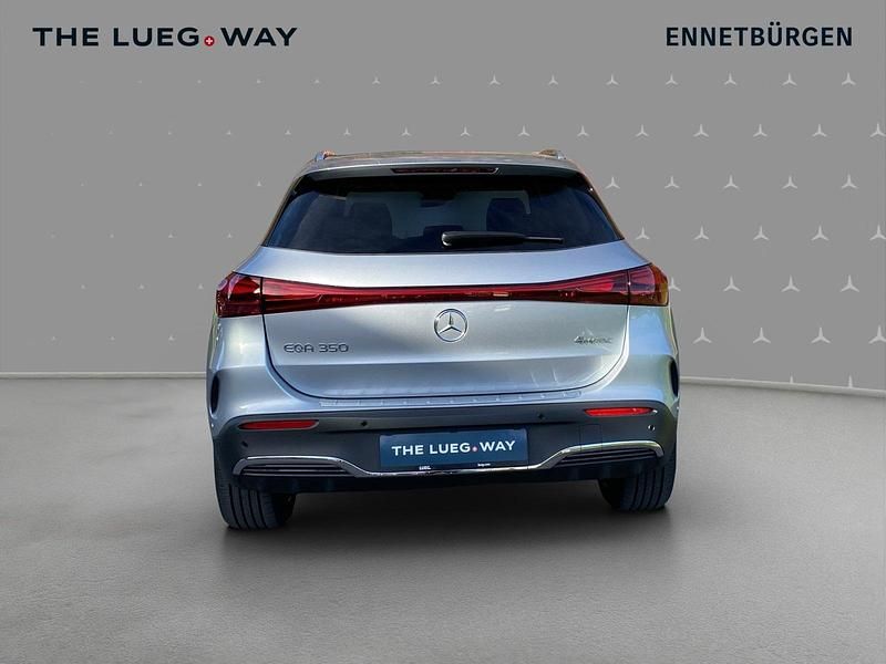 Neu Mercedes EQA350 214 kW (292 PS) 2026 SUV