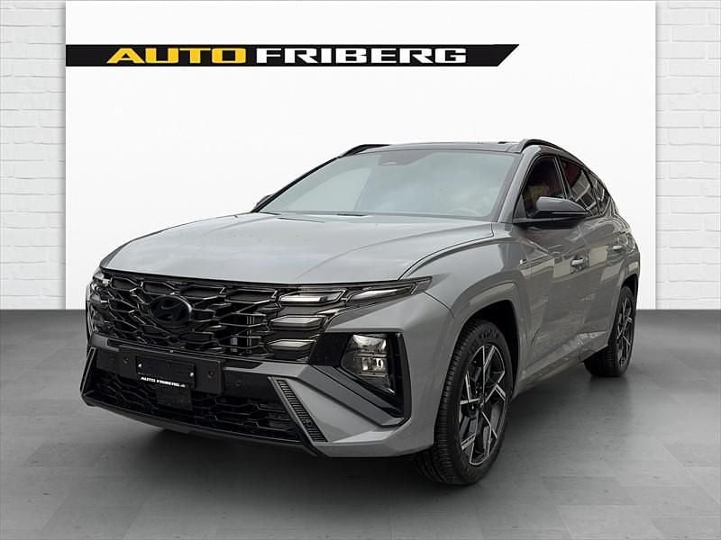 Neu 2025 Hyundai Tucson N Line SUV | CHF 38’900 - Bild 1/4