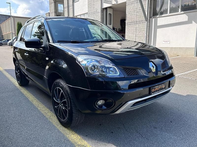 Gebraucht Renault Koleos Dynamique 171 PS (125 kW) 2009 SUV