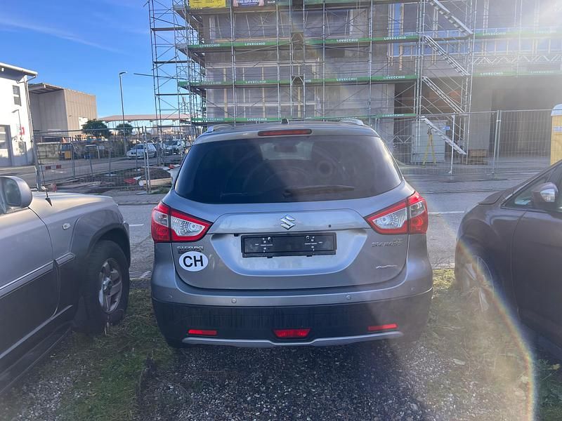 Gebraucht Suzuki SX4 S-Cross 120 PS (88 kW) 2014