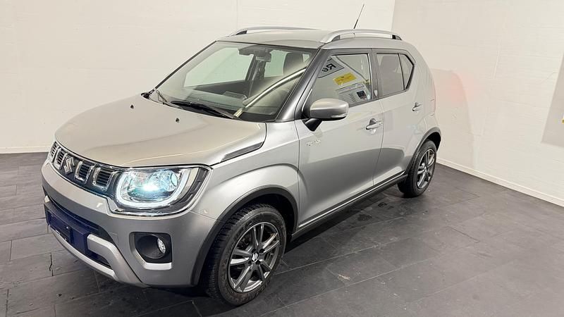 Grau Gebraucht 2021 Suzuki Ignis Limousine | CHF 13’900 (Guter Preis) - Bild 1/4