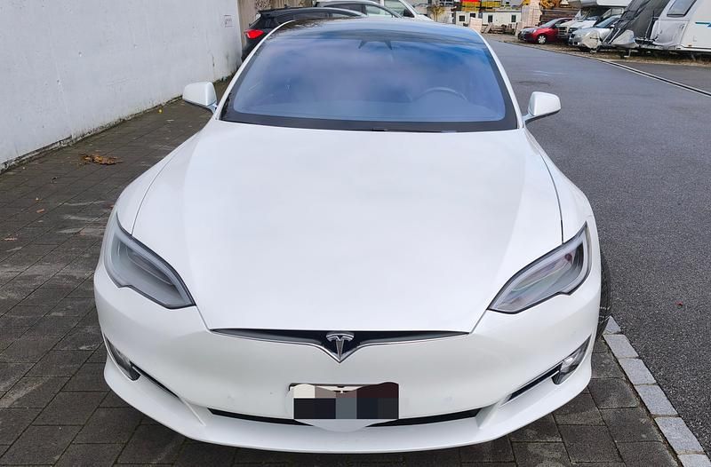 Gebraucht Tesla Model S 386 kW (525 PS) 2017 Kleinwagen