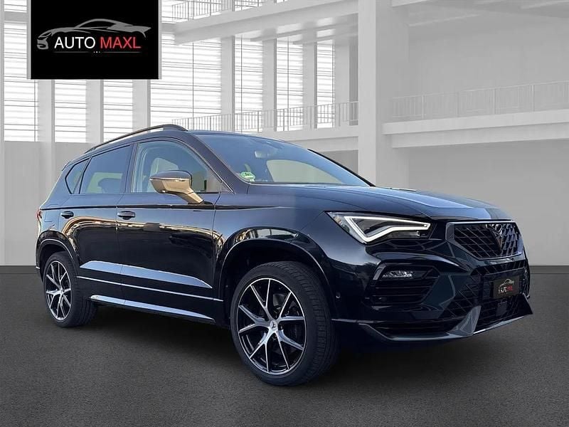 Schwarz Gebraucht 2025 Cupra Ateca VZ SUV | CHF 31’450 (Superpreis) - Bild 1/4