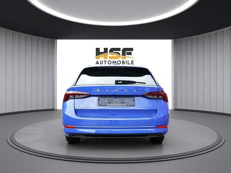 Gebraucht Skoda Octavia Ambition 150 PS (110 kW) 2023 Kombi