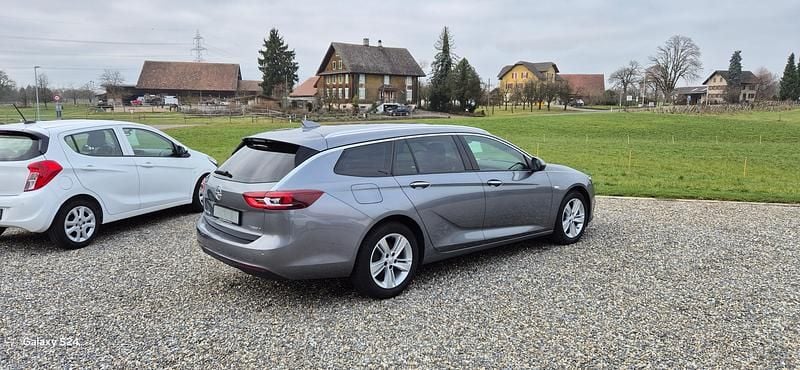 Gebraucht Opel Insignia Excellence 170 PS (125 kW) 2018 Kombi