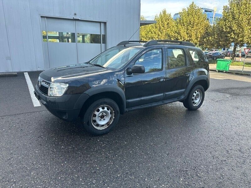 Gebraucht 2011 Dacia Duster Ambiance SUV | CHF 4’200 (Superpreis) - Bild 1/4
