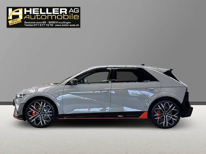 Neu Hyundai Ioniq 478 kW (650 PS) 2025 Kleinwagen