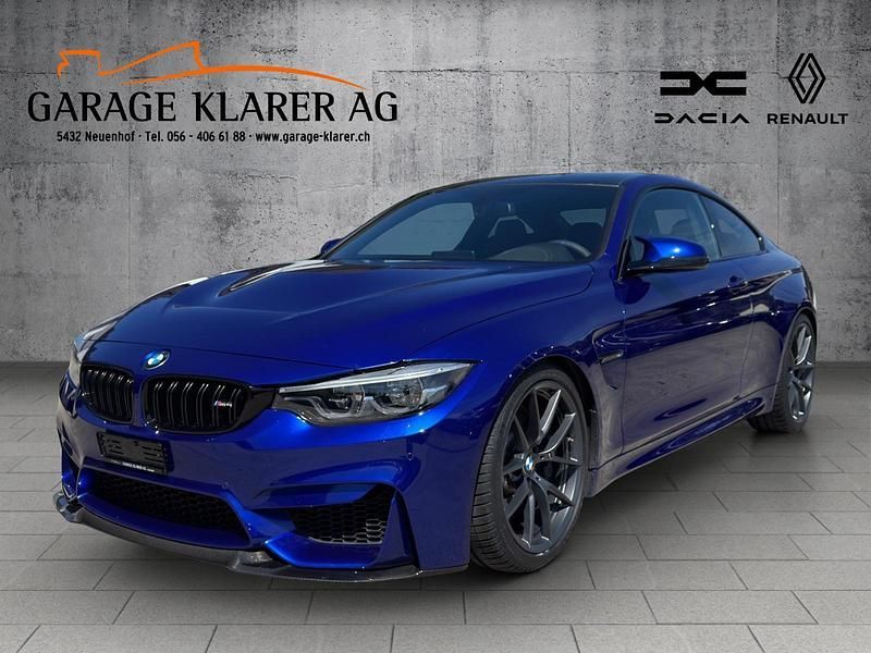 Gebraucht 2018 BMW M4 Shadowline Coupé | CHF 68’700 (Fairer Preis) - Bild 1/4