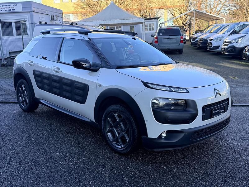 Gebraucht 2017 Citroën C4 Cactus Shine Edition Kleinwagen | CHF 8’800 (Etwas zu teuer) - Bild 1/4