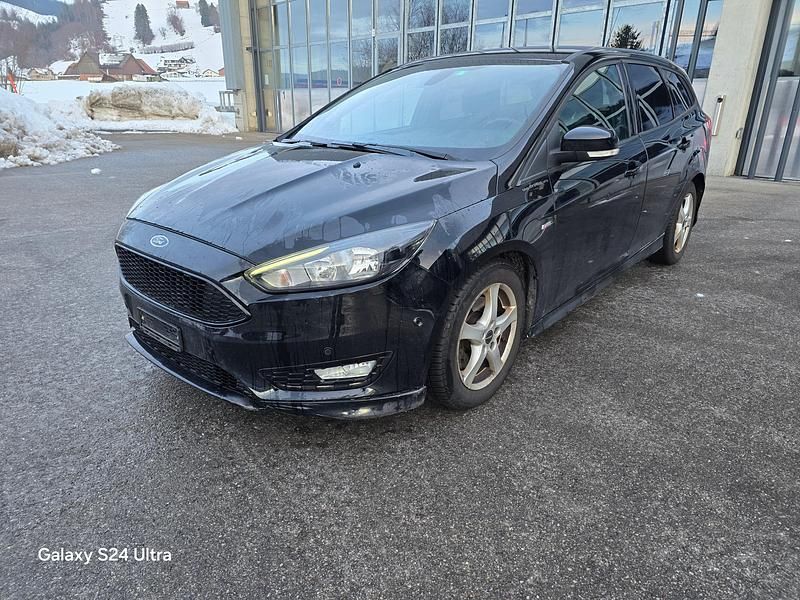 Gebraucht Ford Focus ST 150 PS (110 kW) 2017