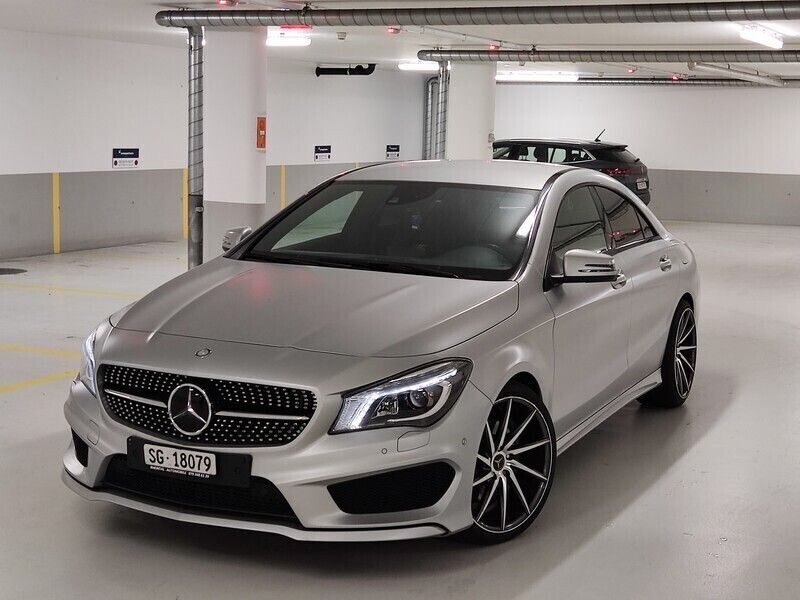Gebraucht Mercedes CLA250 211 PS (155 kW) 2013 Limousine
